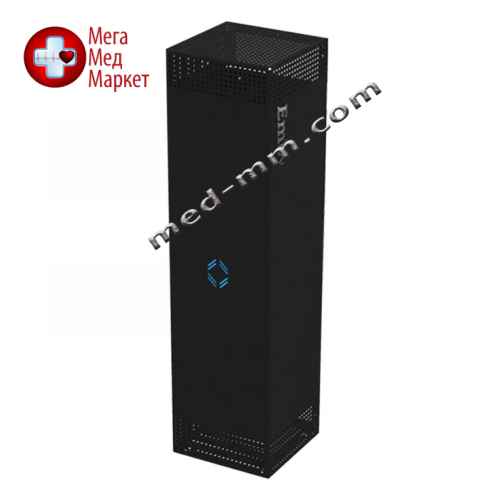 Бактерицидный рециркулятор UVAC-35 белый/черный